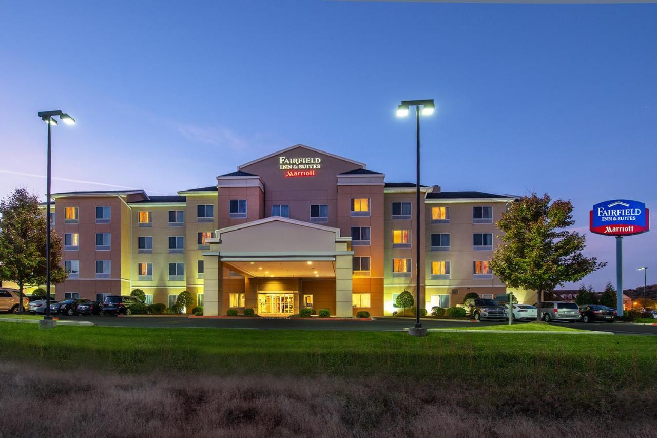 Fairfield Inn And Suites By Marriott Harrisonburg Luaran gambar