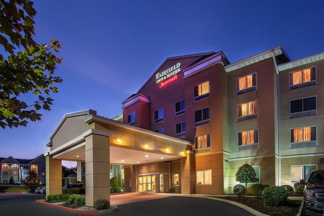 Fairfield Inn And Suites By Marriott Harrisonburg Luaran gambar