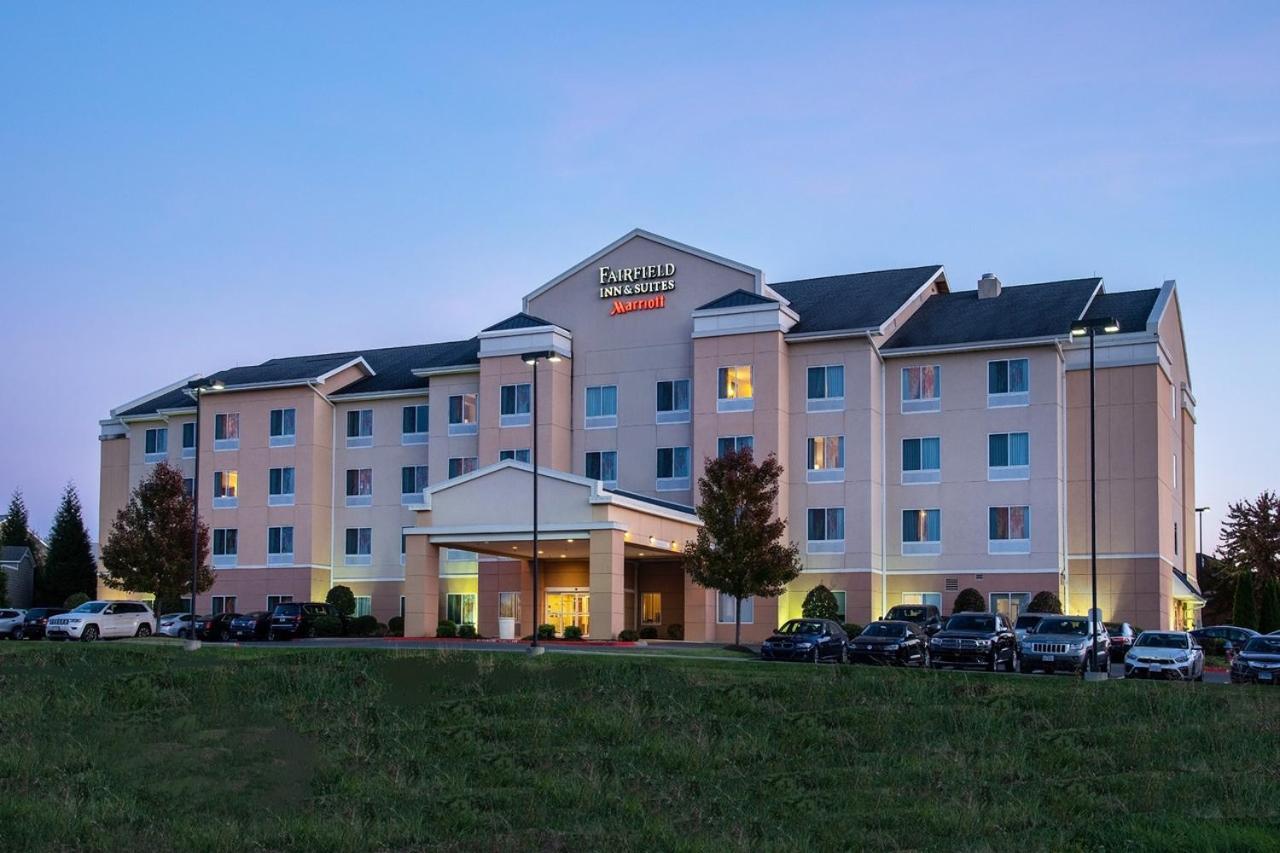 Fairfield Inn And Suites By Marriott Harrisonburg Luaran gambar