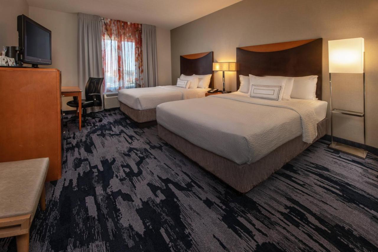 Fairfield Inn And Suites By Marriott Harrisonburg Luaran gambar