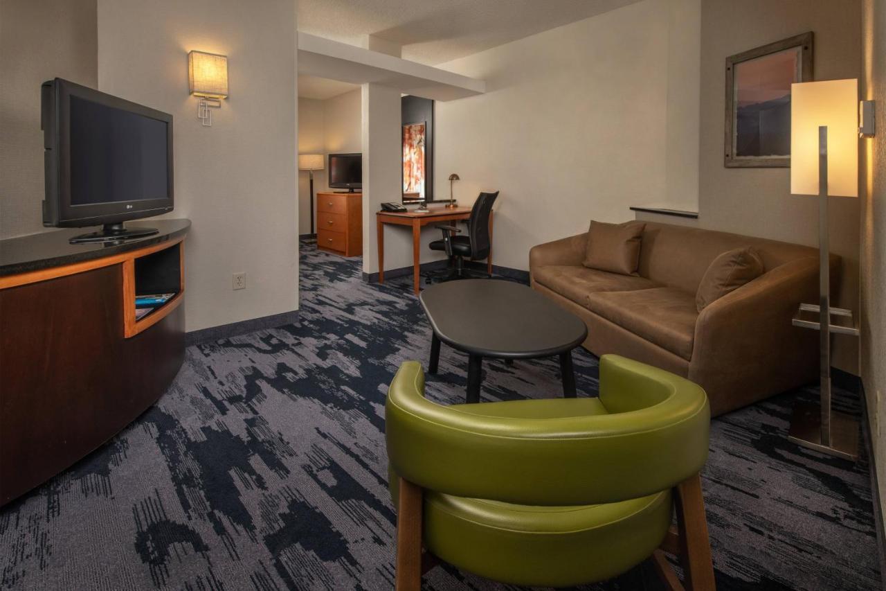 Fairfield Inn And Suites By Marriott Harrisonburg Luaran gambar