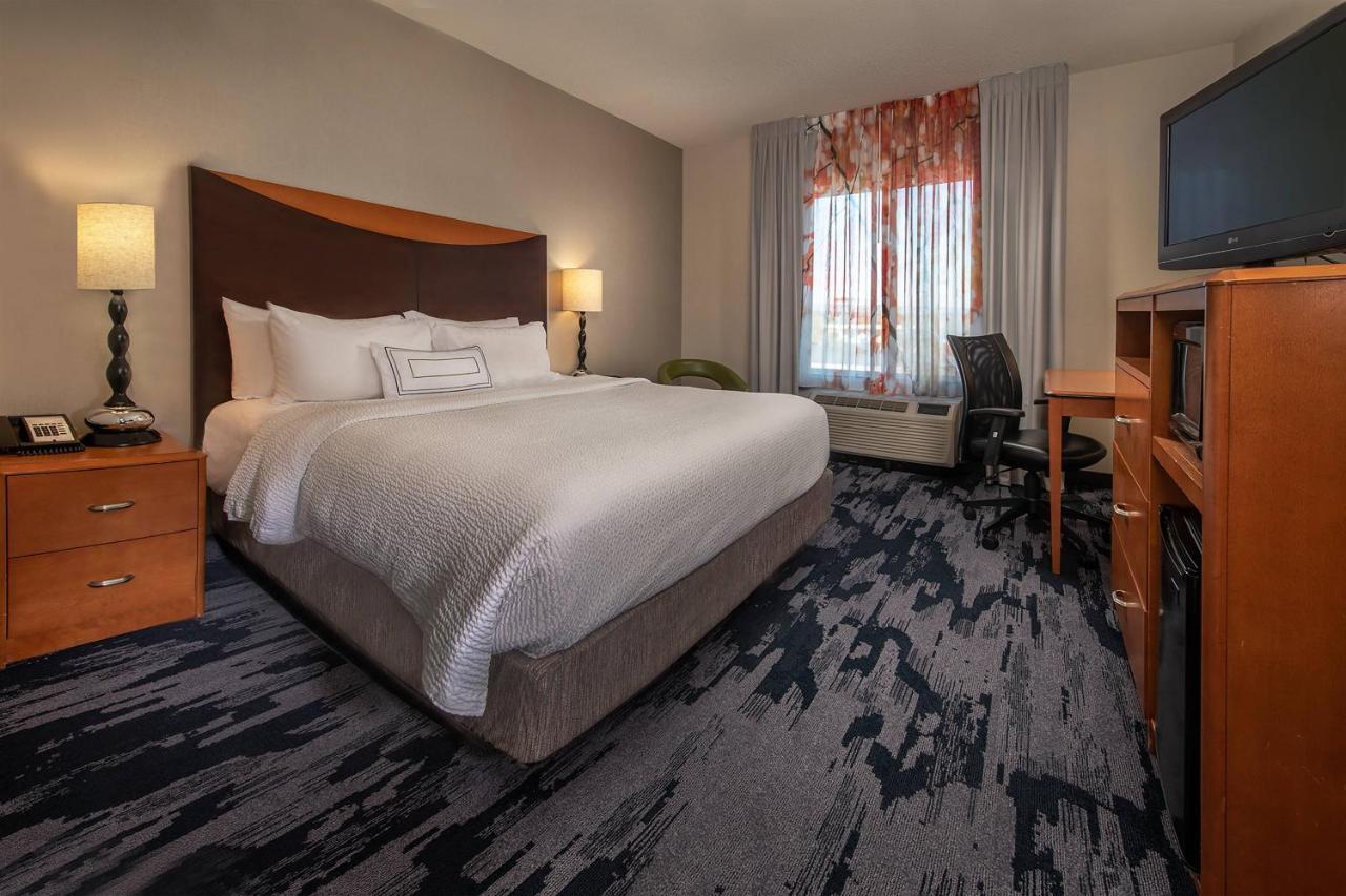 Fairfield Inn And Suites By Marriott Harrisonburg Luaran gambar