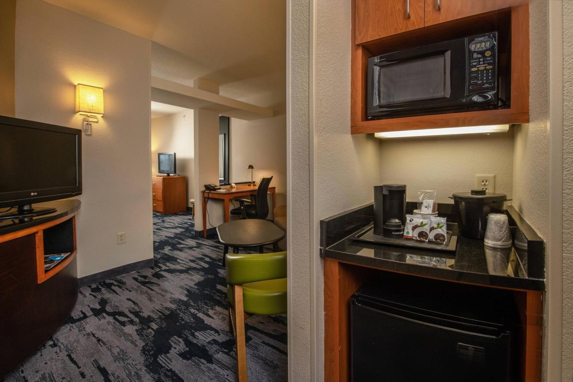 Fairfield Inn And Suites By Marriott Harrisonburg Luaran gambar