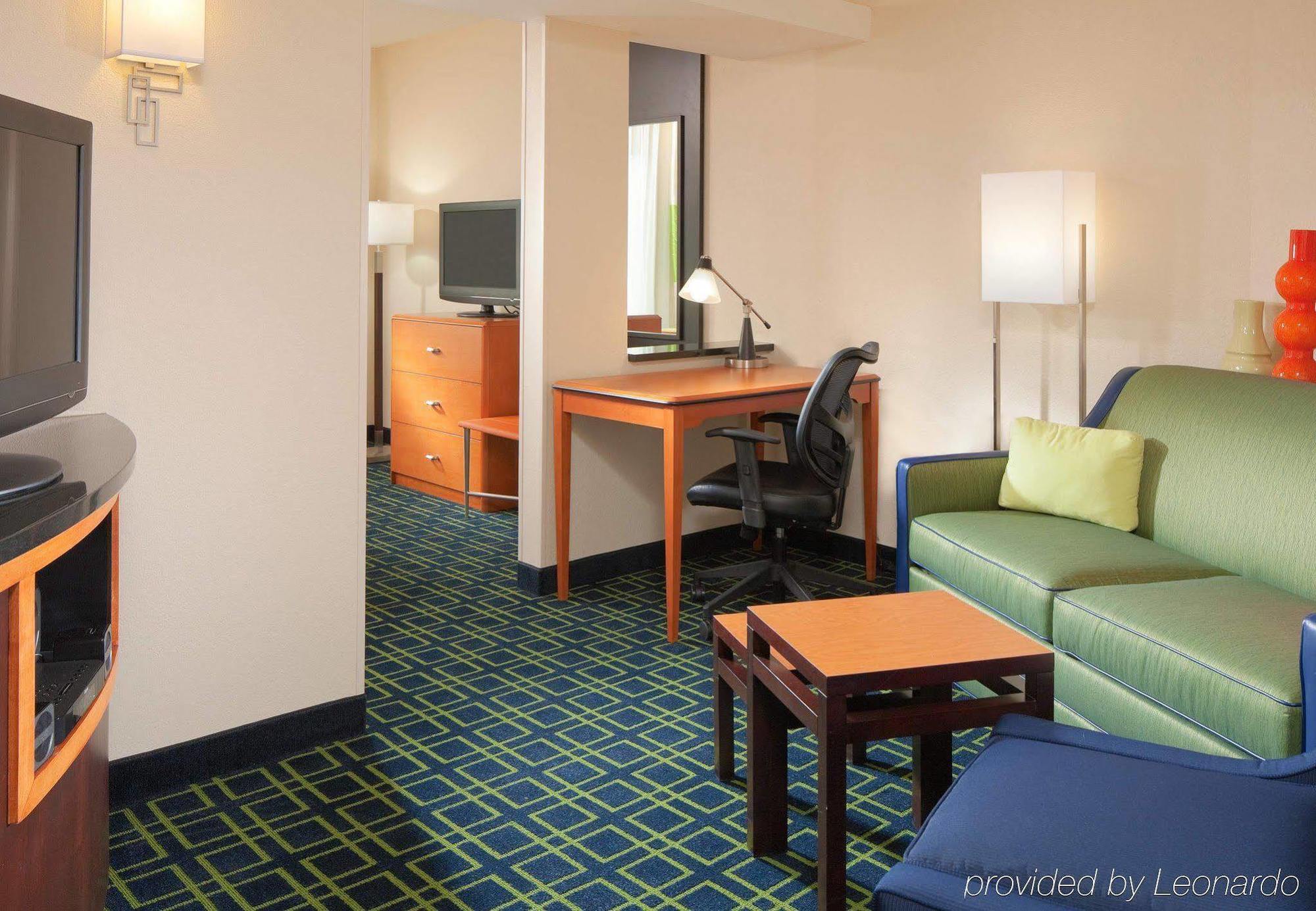 Fairfield Inn And Suites By Marriott Harrisonburg Bilik gambar