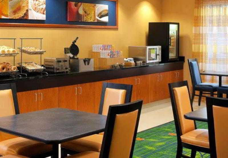 Fairfield Inn And Suites By Marriott Harrisonburg Luaran gambar