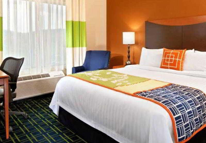 Fairfield Inn And Suites By Marriott Harrisonburg Luaran gambar