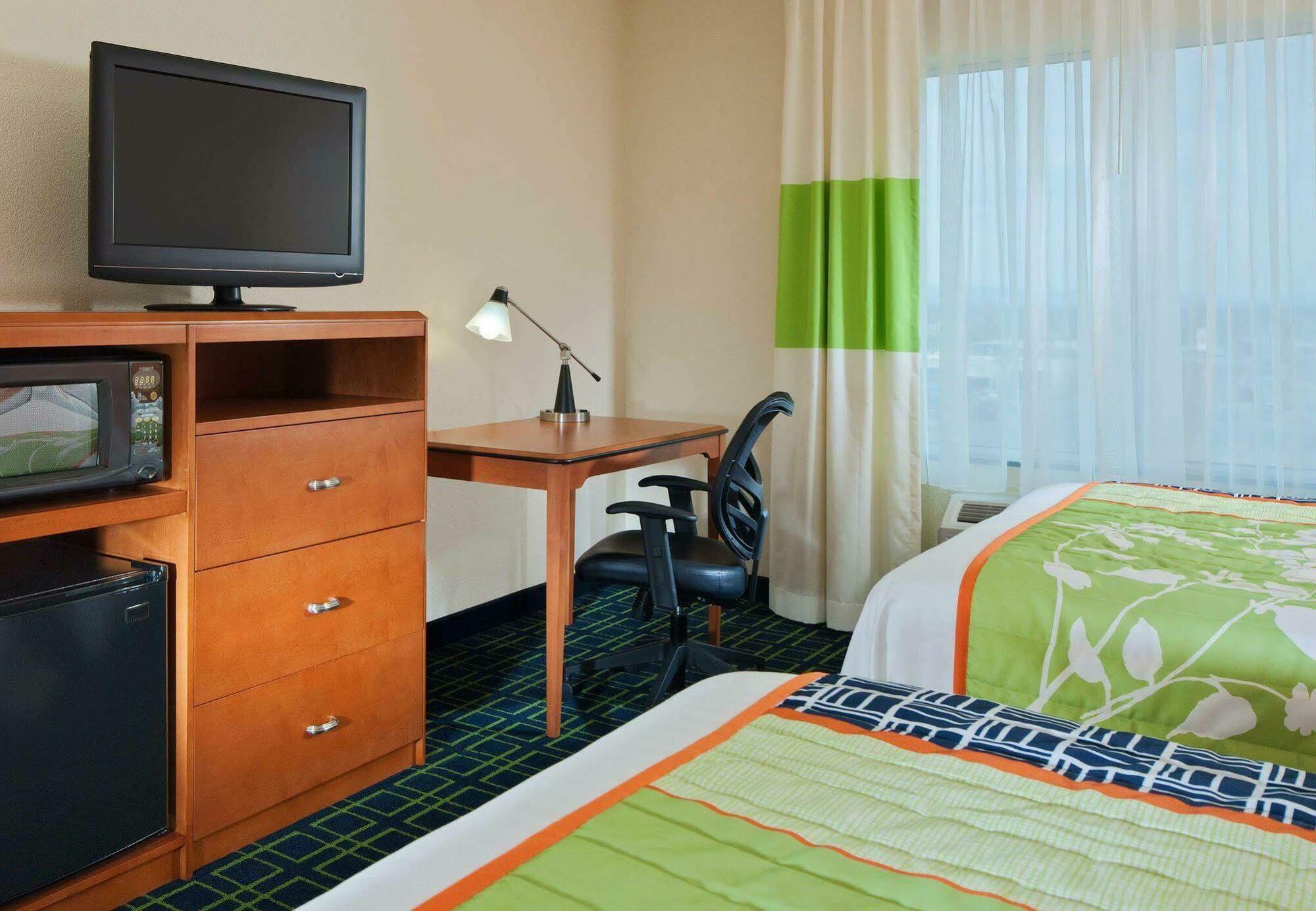 Fairfield Inn And Suites By Marriott Harrisonburg Luaran gambar